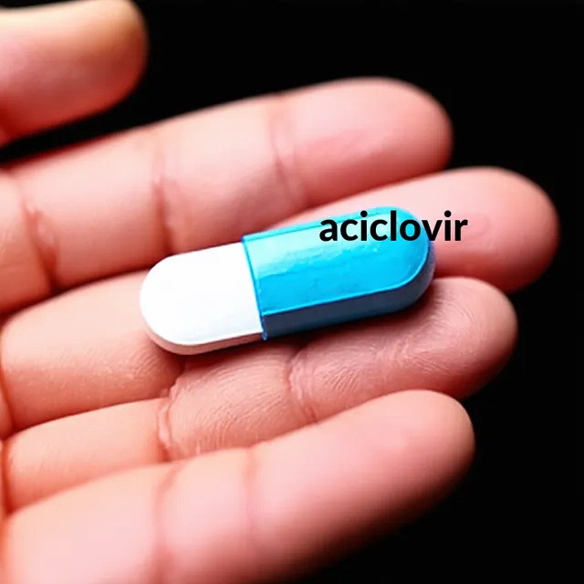 Aciclovir 5 precio